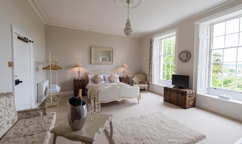 No 2 Broadgate Bed and Breakfast Barnstaple Zewnętrze zdjęcie