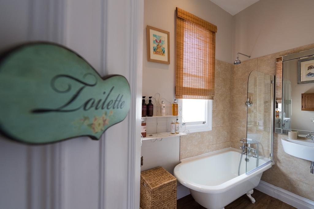 No 2 Broadgate Bed and Breakfast Barnstaple Zewnętrze zdjęcie