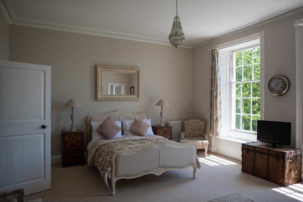 No 2 Broadgate Bed and Breakfast Barnstaple Zewnętrze zdjęcie