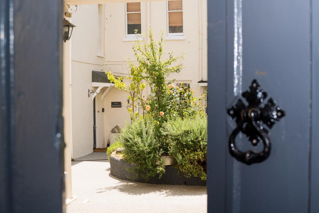 No 2 Broadgate Bed and Breakfast Barnstaple Zewnętrze zdjęcie