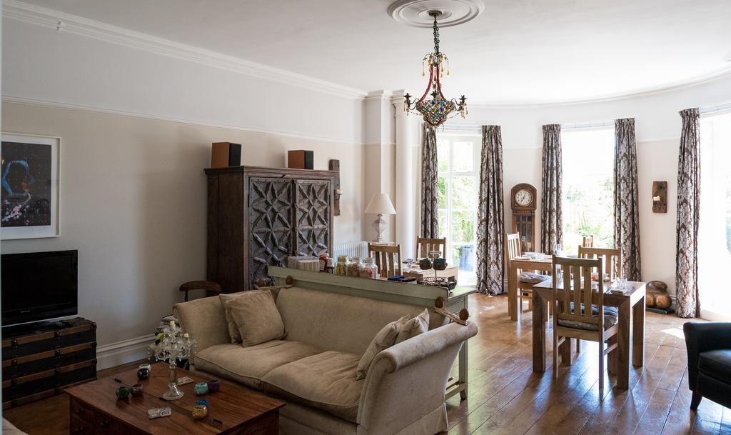 No 2 Broadgate Bed and Breakfast Barnstaple Zewnętrze zdjęcie