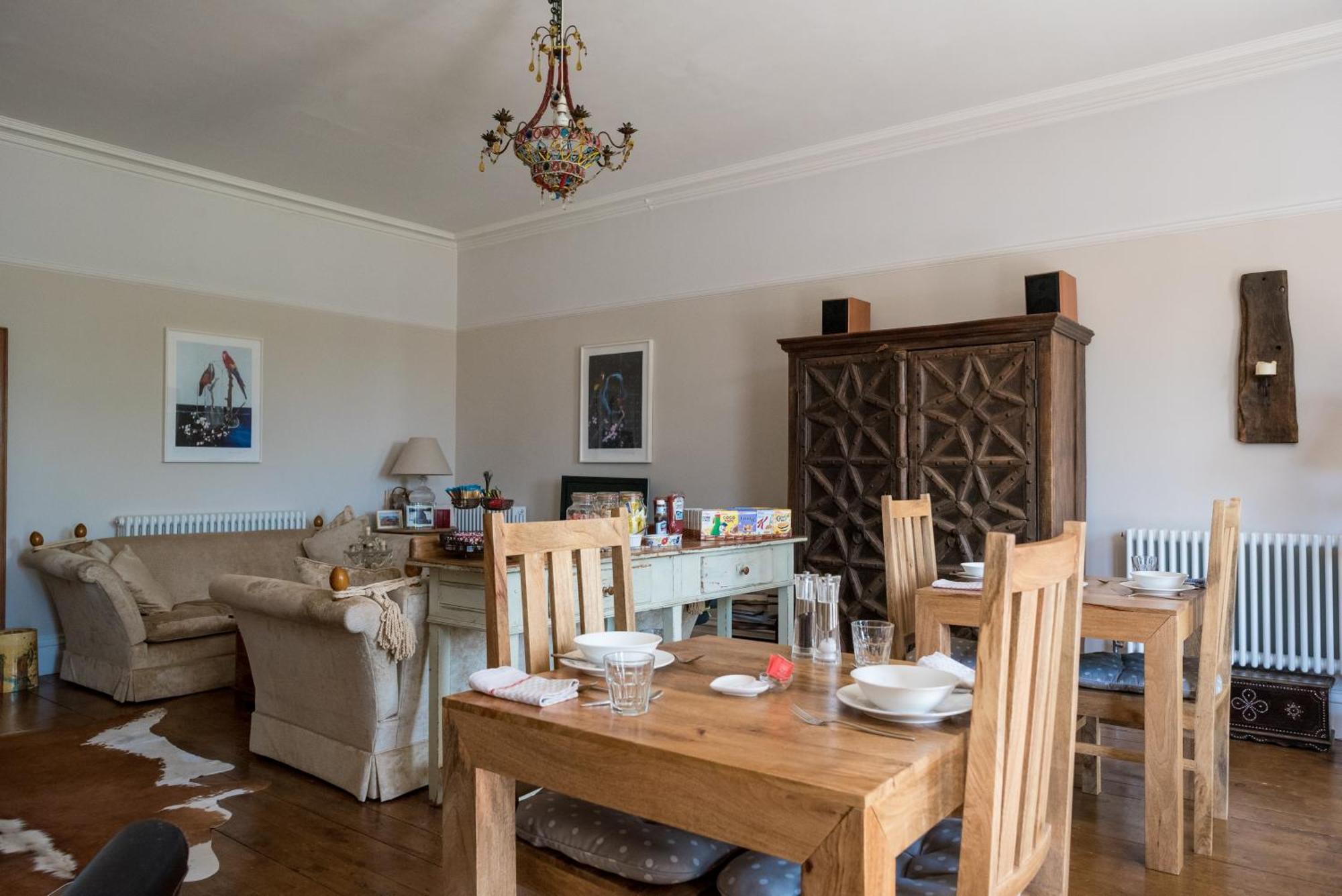 No 2 Broadgate Bed and Breakfast Barnstaple Zewnętrze zdjęcie